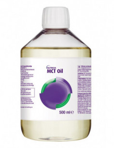 Mct Oil Module 500 Ml...