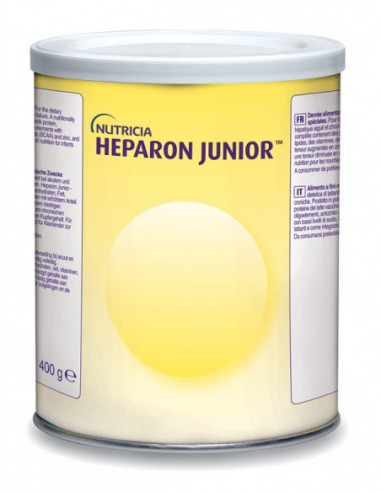 Heparon Junior 400 G