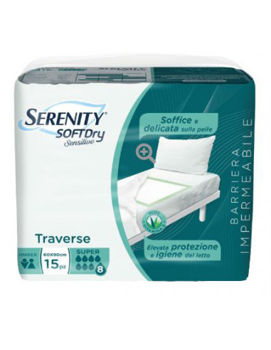 Serenity Traversa Sd Sensitive Super...