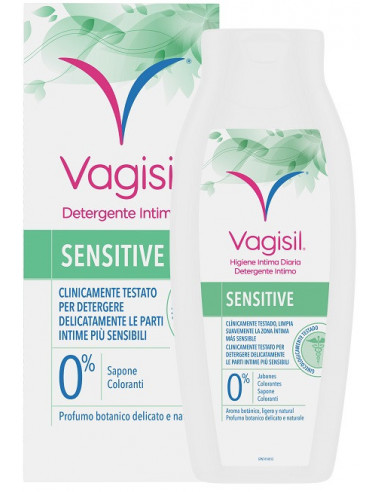 Vagisil Detergente Intimo Sensitive...