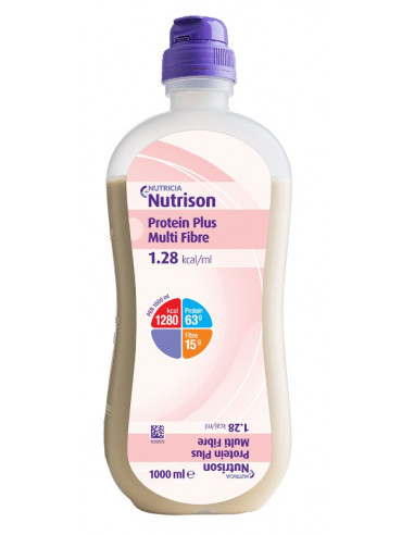 Nutrison Protein Plus Multi Fibre 1...