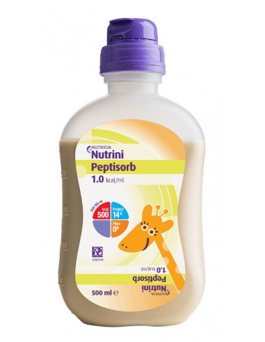 Nutrini Peptisorb 500 Ml Bottiglia...
