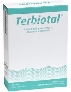Terbiotal 20 Perle Soft Gel