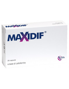 Maxidif 20 Capsule