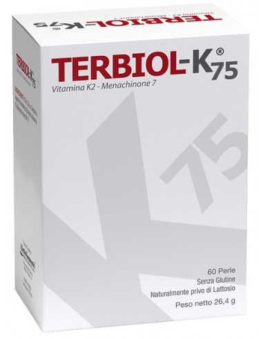 Terbiol K 75 60 Capsule Soft Gel
