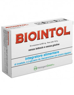 Biointol 30 Compresse