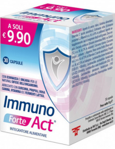Immuno Forte Act 30 Capsule