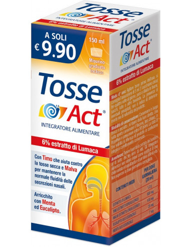 Tosse Act 150 Ml