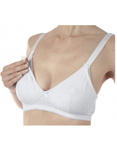 Mammy Reggiseno Cotone Allattamento...