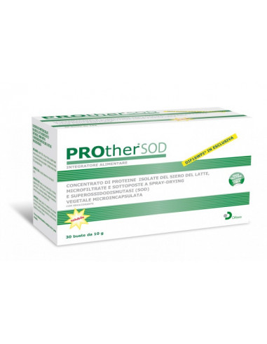 Prother Sod 30buste 10 G