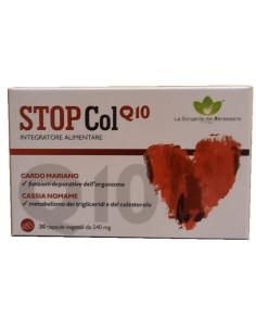 STOP COL Q10 30 CAPSULE