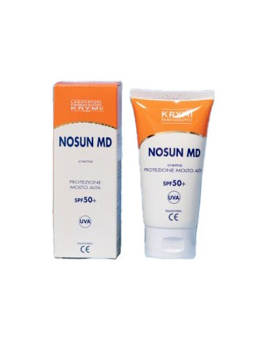 Nosun Md Crema Protezione Molto Alta...
