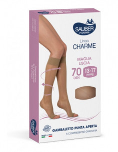 Sauber Gambaletto Open Toe...