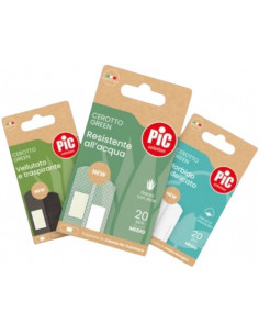 Cerotto Pic Green Bambu'...