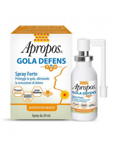 Apropos Gola Defens Pro Spray No...