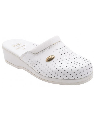 Clog Back Guard Bycast Unisex White...