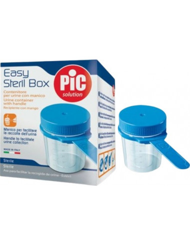 Contenitore Pic Urina 100 Ml Con Manico