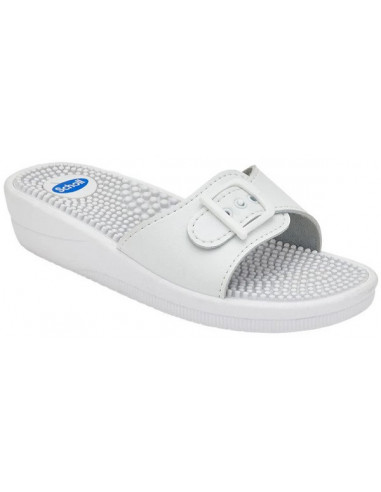 NEW MASSAGE PVC WOMAN WHITE 38