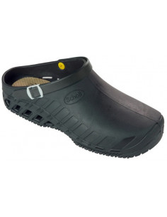Clog Evo Tpr Unisex Black...
