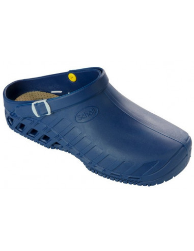 Clog Evo Tpr Unisex Blue 42-43...