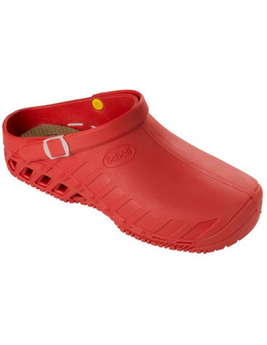 Clog Evo Tpr Unisex Red 41-42...