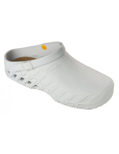 Clog Evo Tpr Unisex White 44-45...