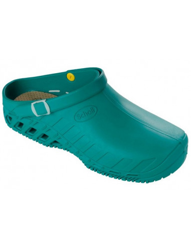 Clog Evo Tpr Unisex Emerald 39-40...