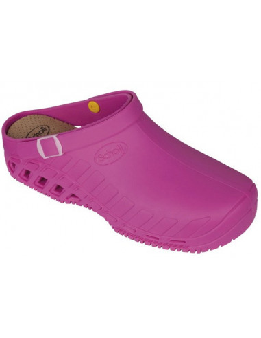 Clog Evo Tpr Unisex Fuchsia 37-38...