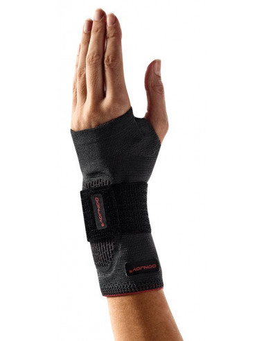 MANUFORCE POLSIERA ELASTICA DESTRA L