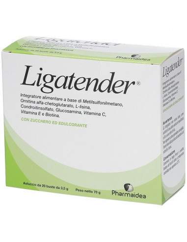 Ligatender 20 Bustine