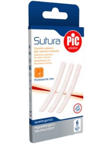 Cerotto Per Sutura Pic Solution...