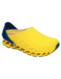 EVOFLEX TPR U GIALLO/BLU...