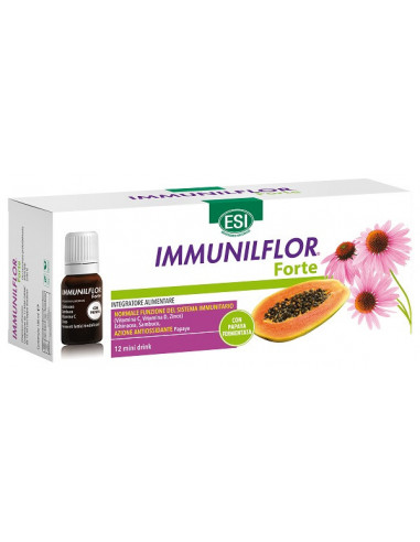 Esi Immunilflor Mini Drink Forte 12...