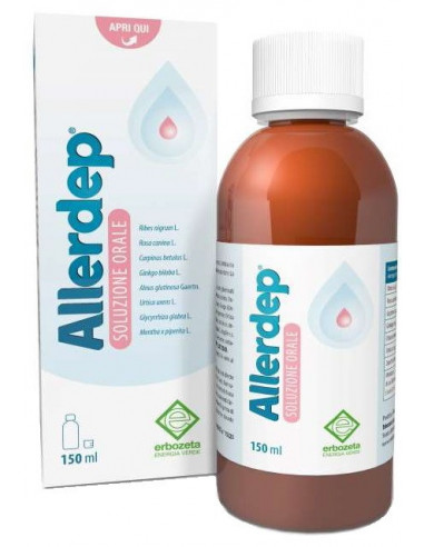Allerdep 150 Ml Ohint