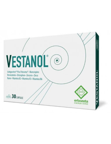 Vestanol 30 Capsule