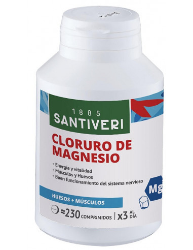 Magnesio Cloruro 230 Compresse Stv