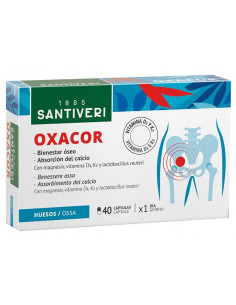 Oxacor K2 40 Capsule