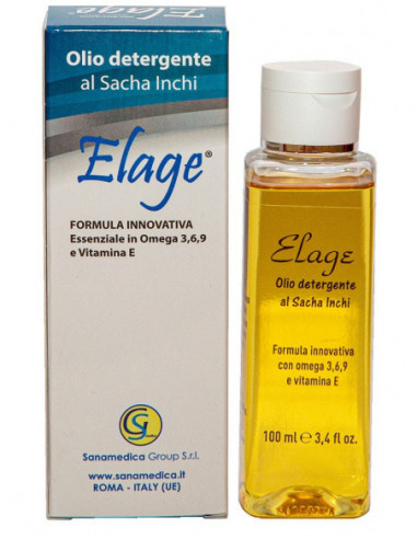 Elage Olio Detergente 100 Ml
