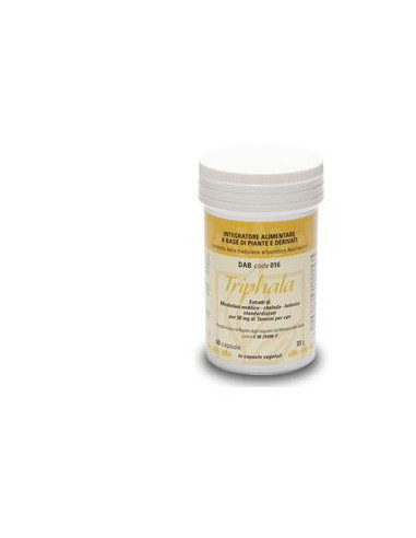Triphala+ Dab 016 60 Capsule