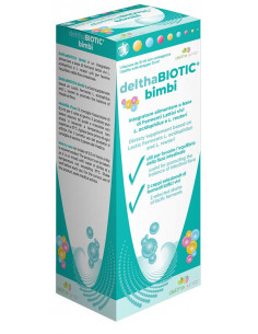 Delthabiotic Bimbi Gocce 15 Ml