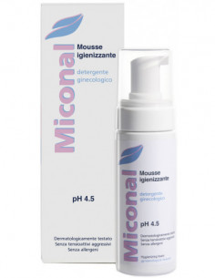 Miconal Mousse Igienizzante...