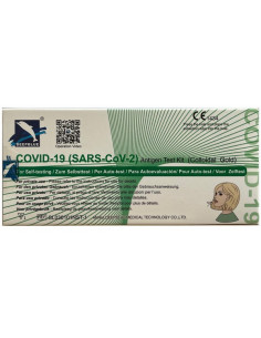 Test Antigenico Rapido...