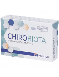 Chirobiota 30 Compresse...