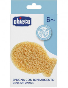 Chicco Spugna Ioni Argento