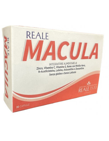 Reale Macula 30 Capsule