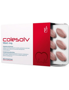 Colesolv Glauber 30 Compresse
