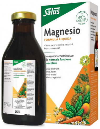 Salus Magnesio 250 Ml