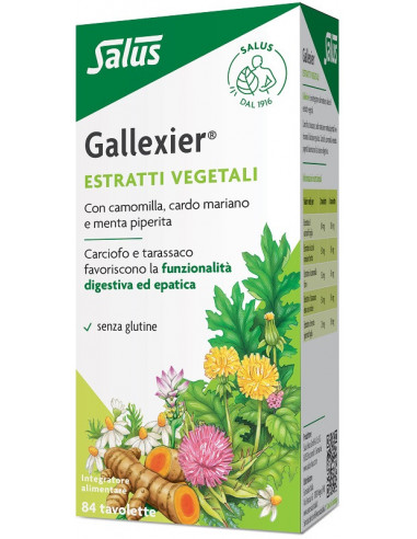 Gallexier 84 Tavolette