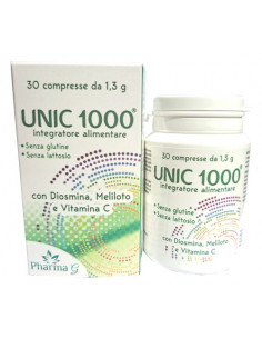 Unic 1000 30 Compresse