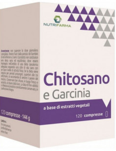 Chitogarc 120 Compresse